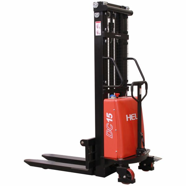 vysokozdvižný vozík poloelektrický HELI CBS15J