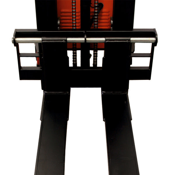 vysokozdvižný vozík poloelektrický HELI CBS15J