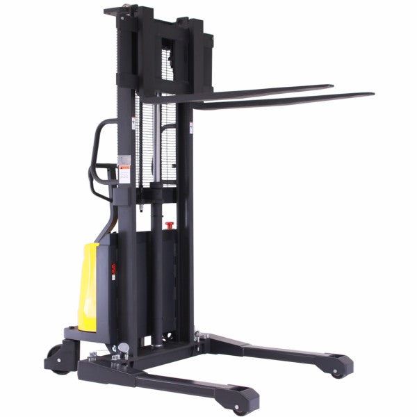 vysokozdvižný vozík poloelektrický obkročný HELI CTD12B