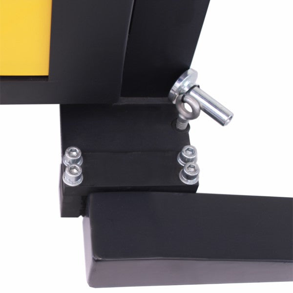 vysokozdvižný vozík poloelektrický obkročný HELI CTD12B