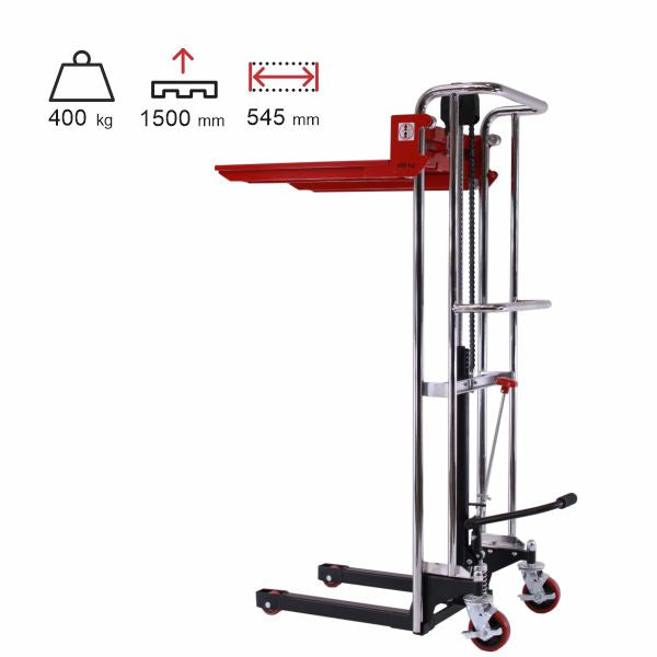 vysokozdvižný vozík ruční eulift PS0415