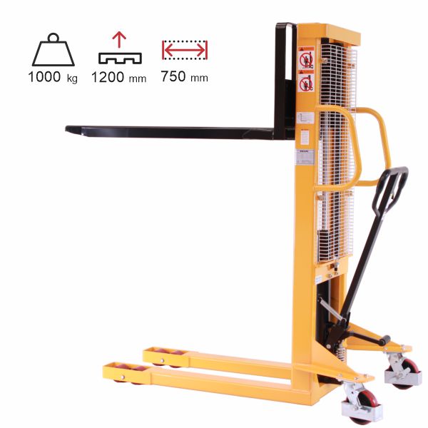 vysokozdvižný vozík manuální eulift  SDJ1012