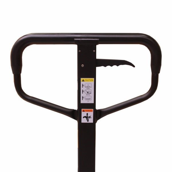 vysokozdvižný vozík ruční manipulátor sudů eulift YTD-35