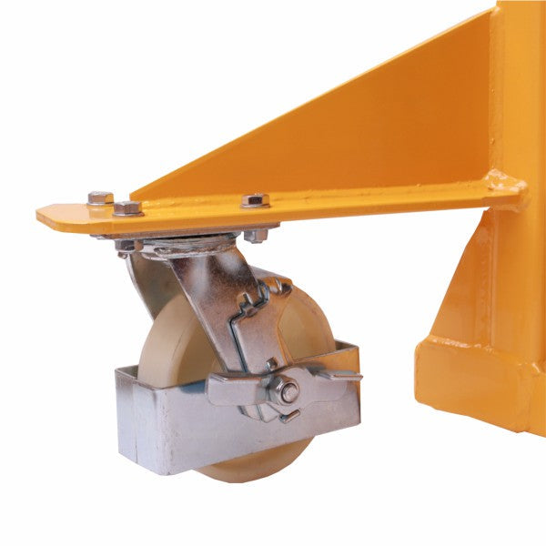 vysokozdvižný vozík ruční manipulátor sudů eulift YTD-35