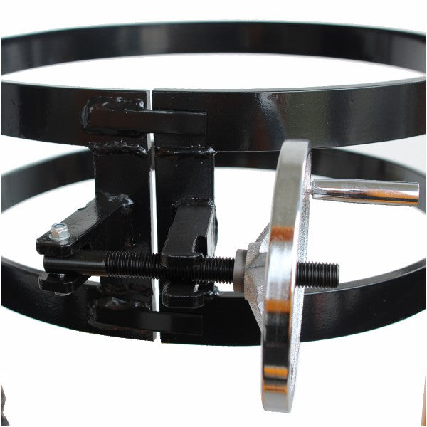 vysokozdvižný vozík ruční manipulátor sudů eulift YTD-35