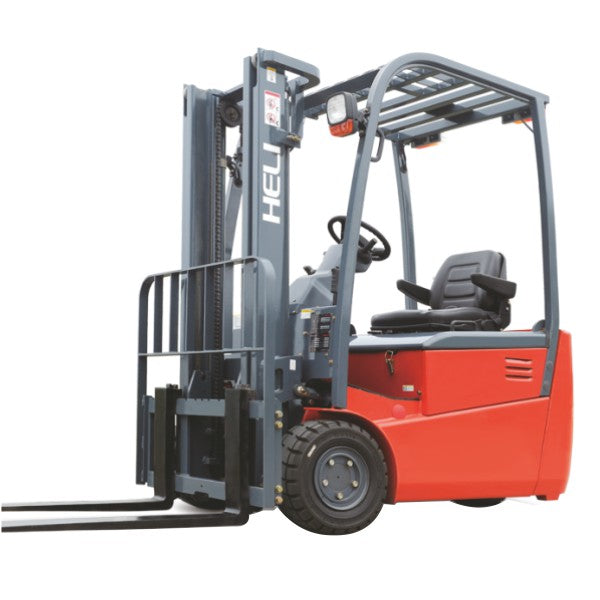 akumulátorový vozík VE3125Z se zadním pohonem