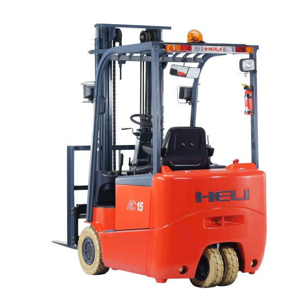 akumulátorový vozík VE315 G2