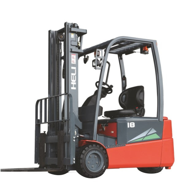 akumulátorový vozík VE318 G2