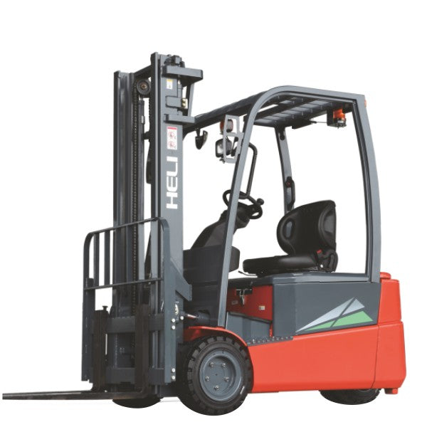 akumulátorový vozík VE318 G2 s lithiovou baterií