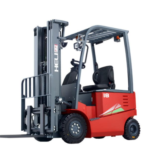 akumulátorový vozík VE418 G