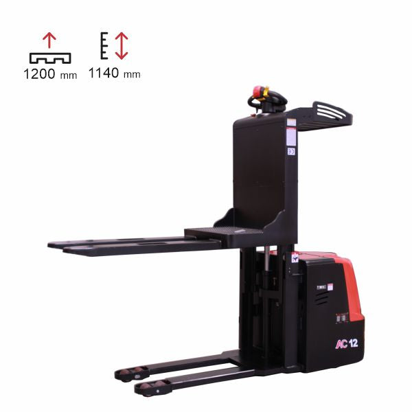 vysokozdvižný vozík elektrický HELI OPL12