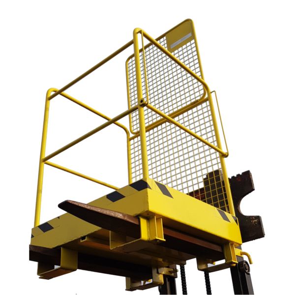 montážní plošina W-2