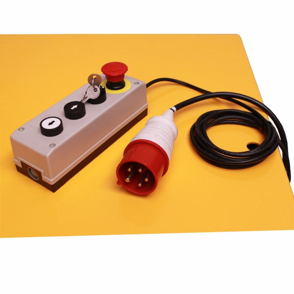 zdvihací plošina eulift EU2000