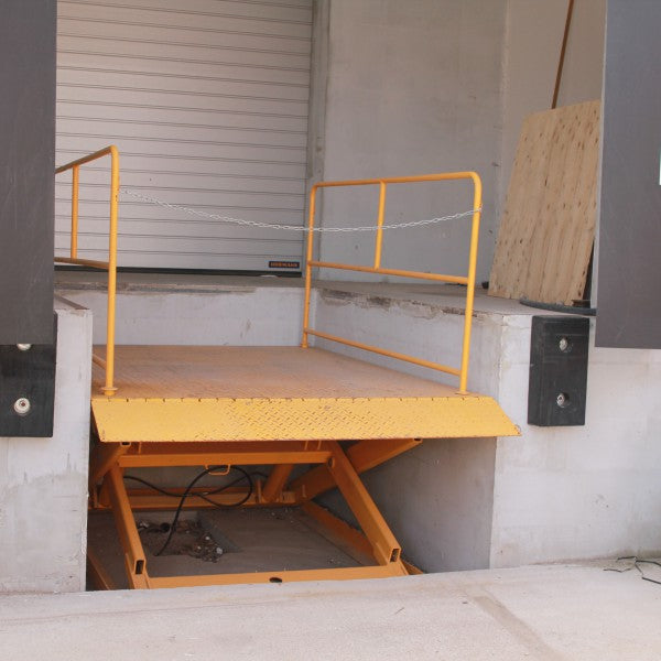 zdvihací plošina statická AL1