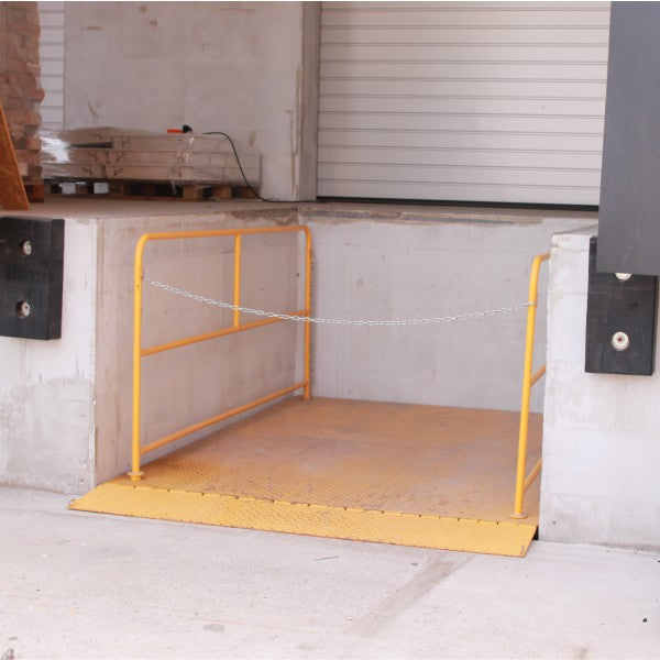 zdvihací plošina statická AL1