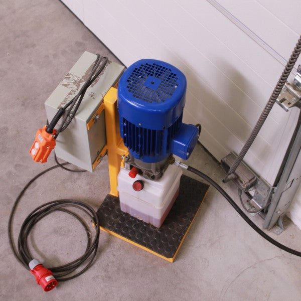 zdvihací plošina statická AL1