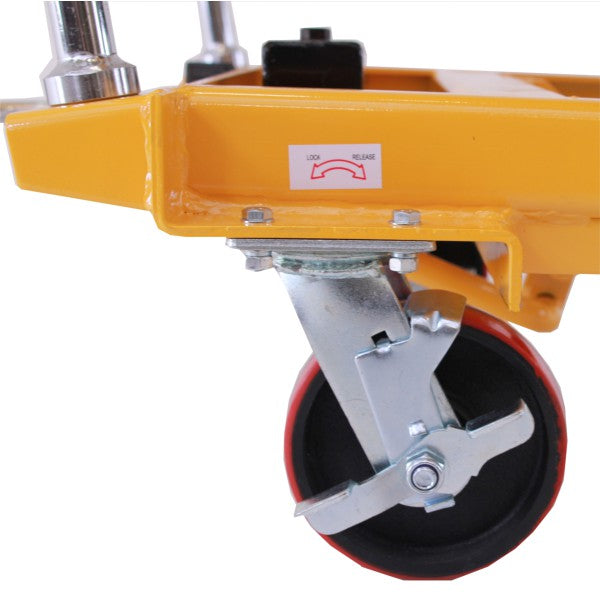 zdvihací stůl eulift SPF680