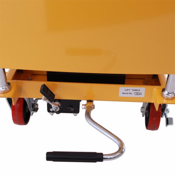 zdvihací stůl eulift SPF680