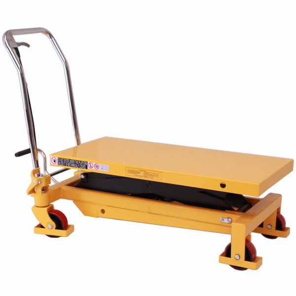 zdvihací stůl eulift SP1000