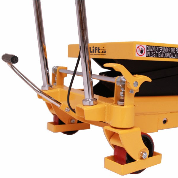 zdvihací stůl eulift SP1000