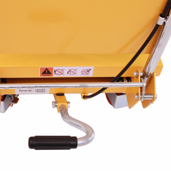 zdvihací stůl eulift SP150