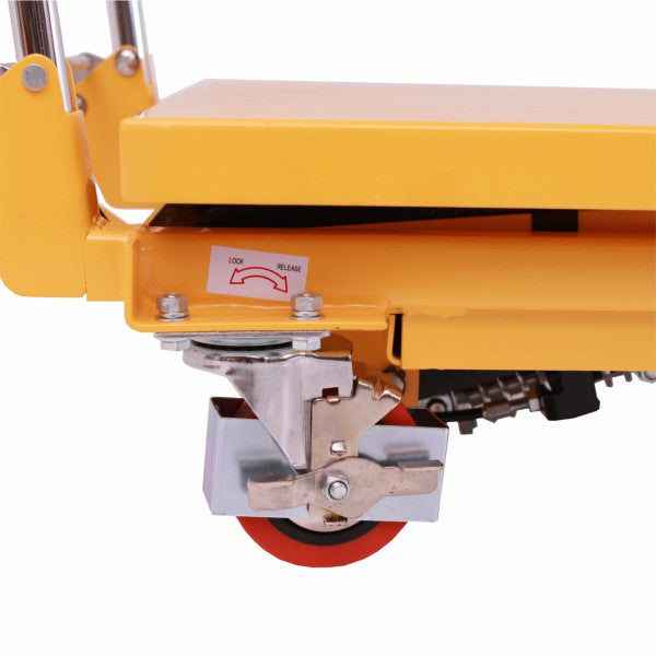 zdvihací stůl eulift SP150