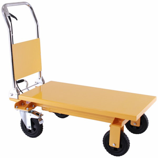 zdvihací stůl eulift SP200