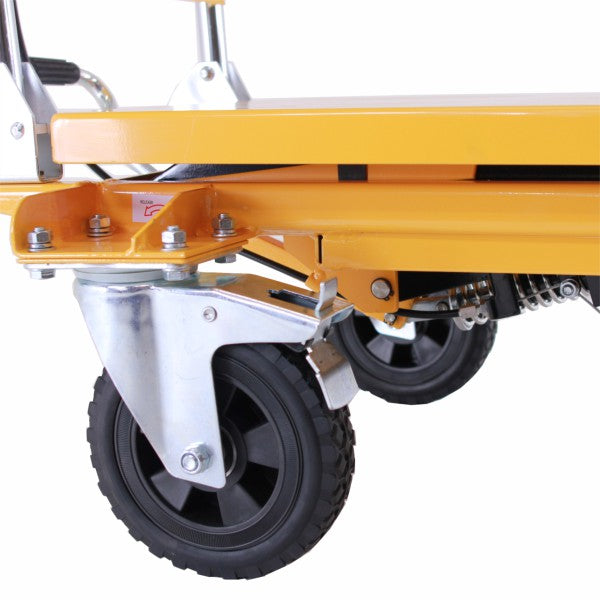 zdvihací stůl eulift SP200