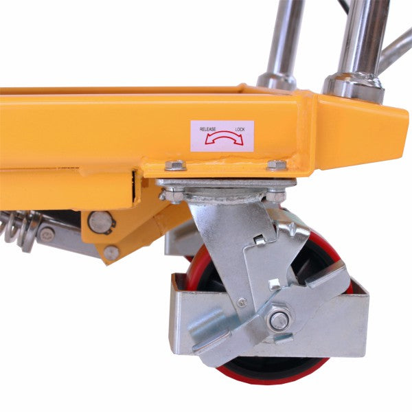 zdvihací stůl eulift SP500