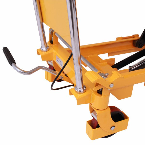 zdvihací stůl eulift SP800