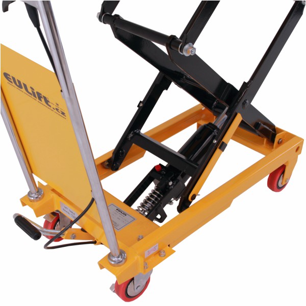 zdvihací stůl eulift SPS150