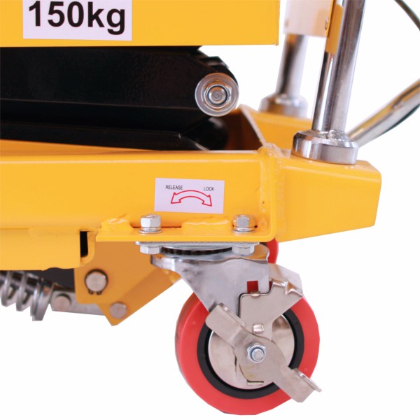 zdvihací stůl eulift SPS150