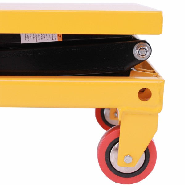 zdvihací stůl eulift SPS150