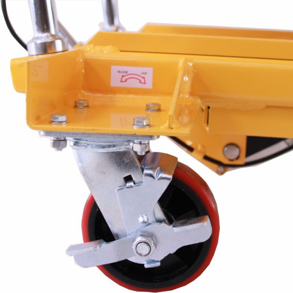 zdvihací stůl eulift SPT500