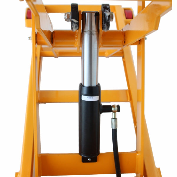 zdvihací stůl eulift PCR200 hydraulický píst