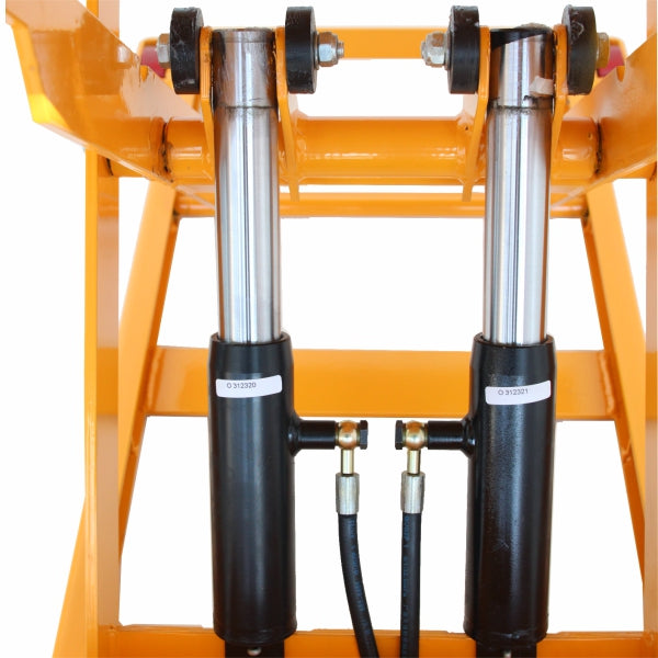 zdvihací stůl eulift PCR400 hydraulické písty