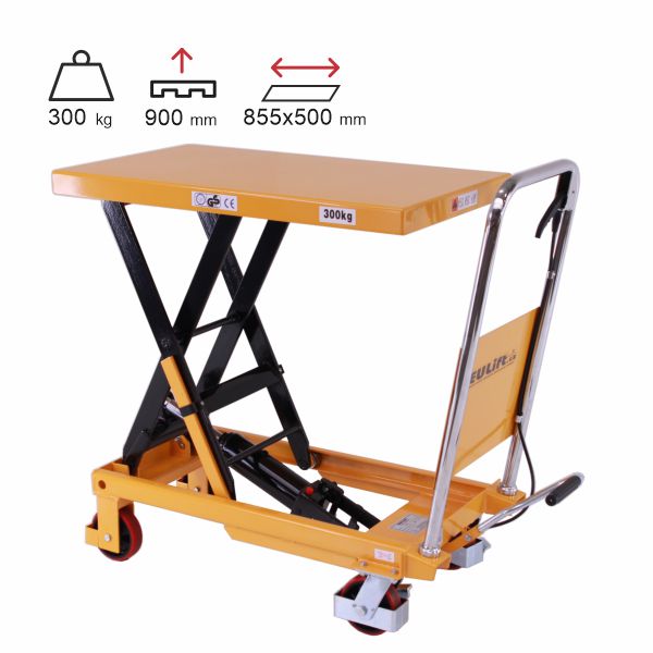 zdvihací stůl eulift SP300