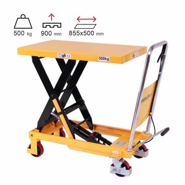 zdvihací stůl eulift SP500