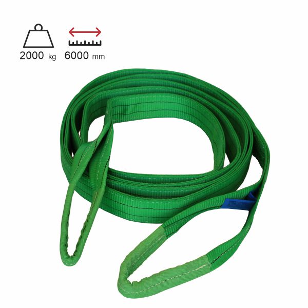 zvedací popruh OKO-OKO W30-2-6M