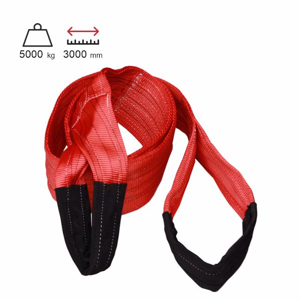 zvedací popruh oko oko W30-5-3M