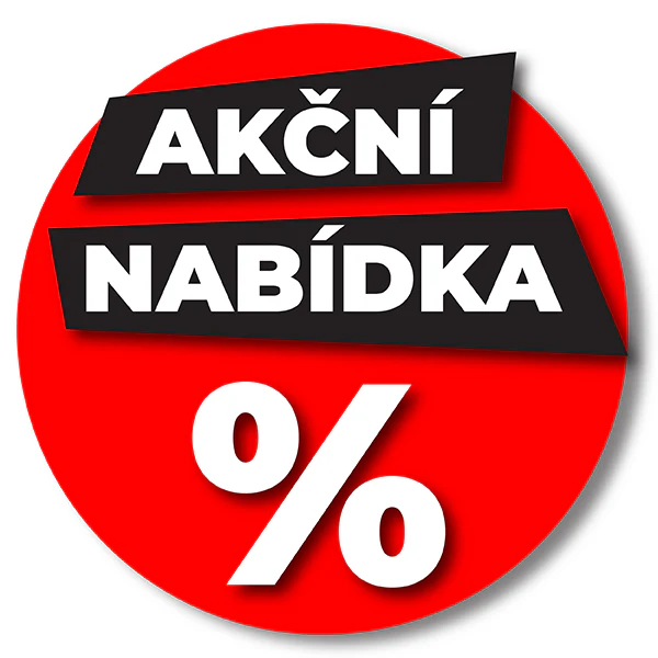 AKČNÍ NABÍDKA %