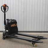 paletový vozík elektrický HELI CBD15J-LIS black edition bazarový