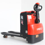 bazarový paletový vozík elektrický HELI CBD20ELB