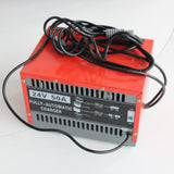 bazarový paletový vozík elektrický HELI CBD20ELB nabíjecí automat