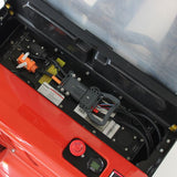 vysokozdvižný vozík elektrický zánovní HELI CDD1546J-ZSM-LI s proporcionálním zdvihem