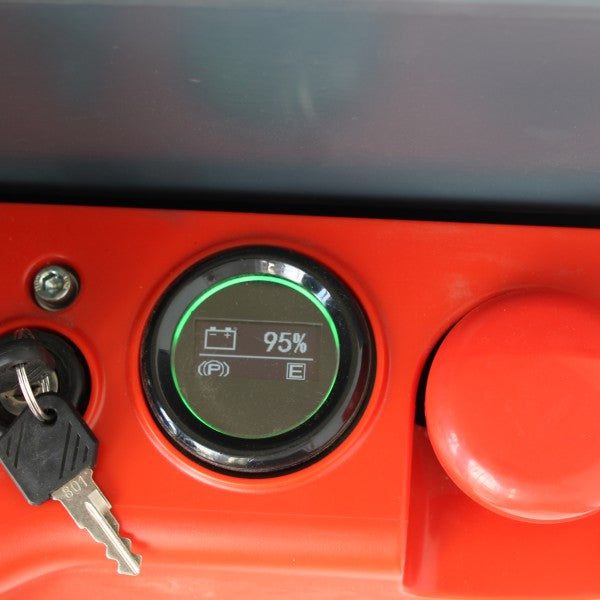 paletový vozík elektrický HELI CBD20C2_LIH