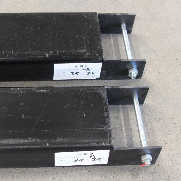 Prodloužení vidlic HCT3,5T2200 - 260908