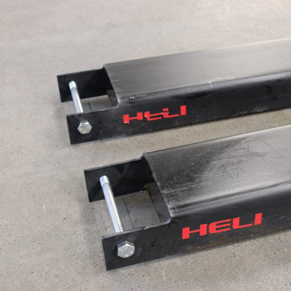 Prodloužení vidlic HCT2,5T2500 - 260909