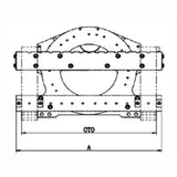 Otočné zařízení VD35 360° XZ35L-B1