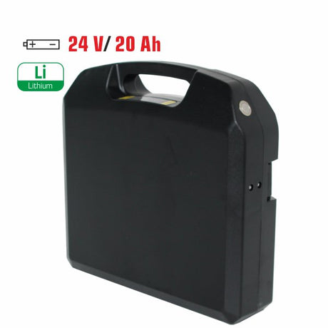 Li-ion baterie k CBD15J-LI-S, 24V/20Ah